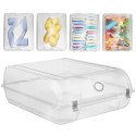 Pojemnik na buty klocki zabawki żywność organizer zamykany 37x29cm ORION 154026
