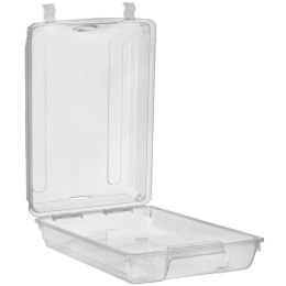 Pojemnik na buty klocki zabawki żywność organizer zamykany 37x29cm ORION 154026