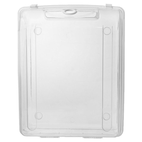 Pojemnik na buty klocki zabawki żywność organizer zamykany 37x29cm ORION 154026