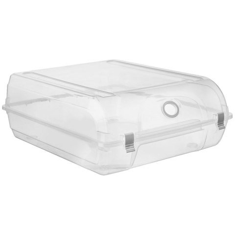 Pojemnik na buty klocki zabawki żywność organizer zamykany 37x29cm ORION 154026