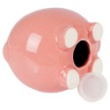 Skarbonka dla dzieci ceramiczna otwierana świnka 12cm VILDE 489144