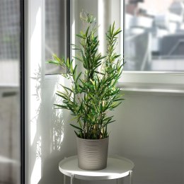 Sztuczna roślina w doniczce bambus 97cm VILDE 569454