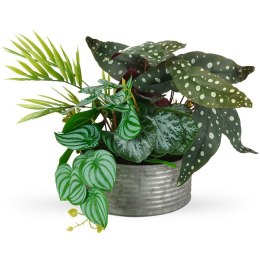 Sztuczna roślina w doniczce kompozycja 28cm VILDE 569455