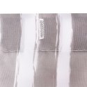 Zasłona prysznicowa haczyki 180x200cm BATHROOM SOLUTIONS 569288-W1