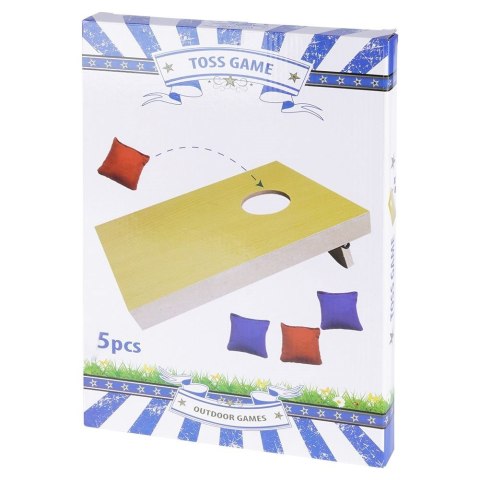 Gra w rzucanie woreczków 5-ele FREE & EASY 489256