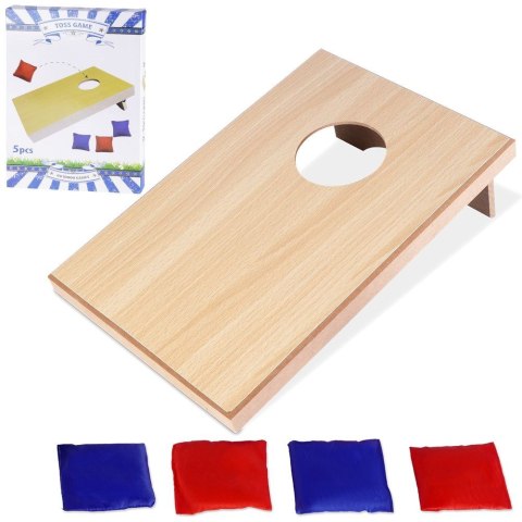 Gra w rzucanie woreczków 5-ele FREE & EASY 489256