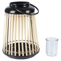 Lampion na świeczkę bambusowy 33cm HOME STYLING COLLECTION 569670