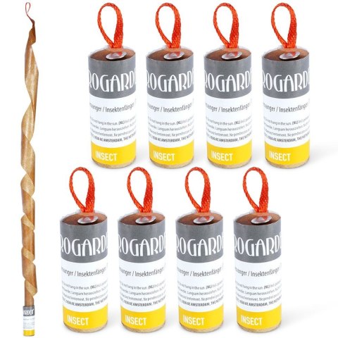 Lep na muchy 8 sztuk PROGARDEN 489161