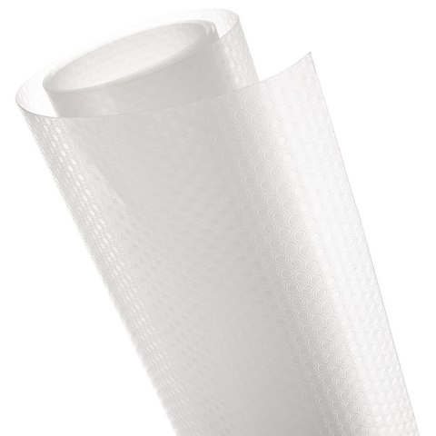 Mata antypoślizgowa do szuflady szuflad przezroczysta 46x122cm ORION 121573