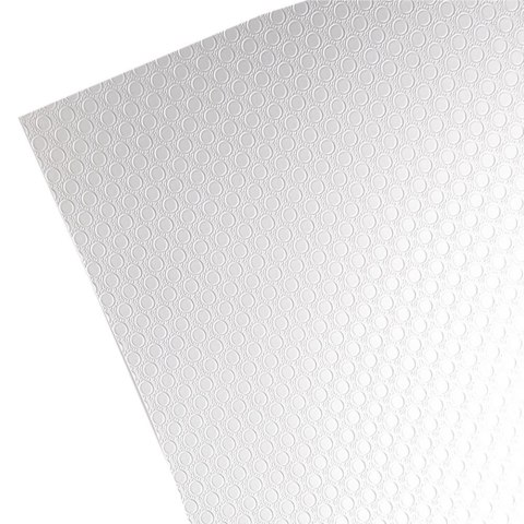 Mata antypoślizgowa do szuflady szuflad przezroczysta 46x122cm ORION 121573