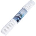 Mata antypoślizgowa pod prysznic do łazienki biała 53x53cm BATHROOM SOLUTIONS 569584-B