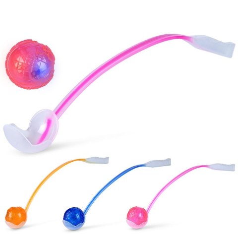 Miotacz piłki dla psa 68cm DOGS COLLECTION 449054