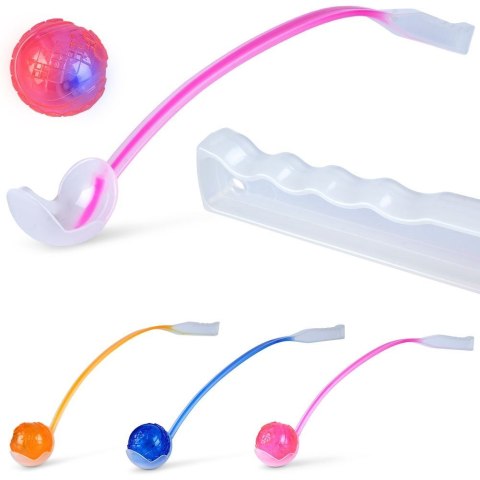 Miotacz piłki dla psa 68cm DOGS COLLECTION 449054