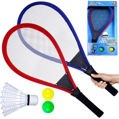 Paletki do gry 5-ele FREE & EASY 489260