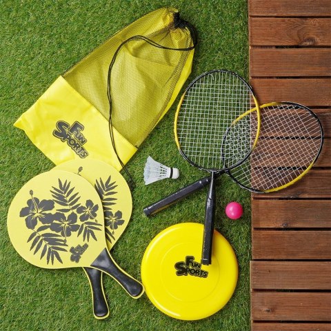 Paletki do gry z dyskiem do rzucania 7-ele FREE & EASY 489255