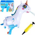 Pistolet na wodę dmuchany jednorożec FREE & EASY 489262-J