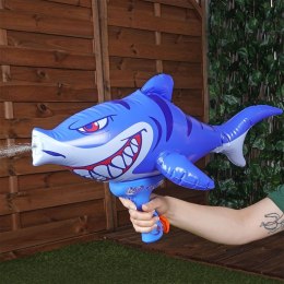 Pistolet na wodę dmuchany rekin FREE & EASY 489262-R