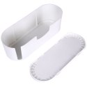 Pojemnik na kable biały VILDE 569618