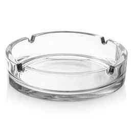 Popielniczka popielnica szklana okrągła 10cm ORION 569688