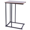 Stolik kawowy metalowy boczny 40x26x58cm TRENDS4YOU 569683