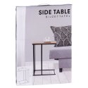 Stolik kawowy metalowy boczny 40x26x58cm TRENDS4YOU 569683