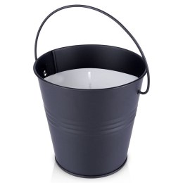 Świeca zapachowa świeczka cytrynowa 10.5x10cm VILDE 489265