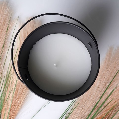 Świeca zapachowa świeczka cytrynowa 10.5x10cm VILDE 489265