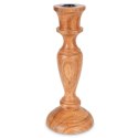Świecznik drewniany 25.5cm VILDE 569521