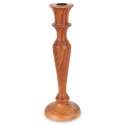 Świecznik drewniany 31.5cm VILDE 569522