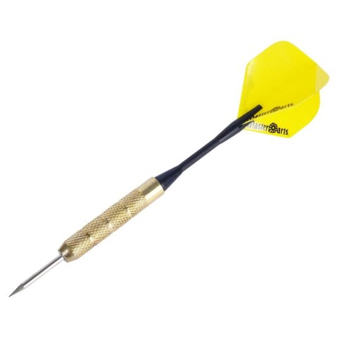 Tarcza do gry w darta z lotkami dwustronna 45cm MASTER DARTS 489184