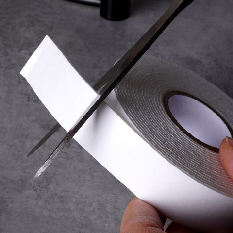 Taśma samoprzylepna dwustronna 19 mmx5 m GET-IT 489156