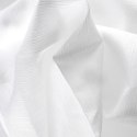 Zasłona prysznicowa biała 180x180cm BATHROOM SOLUTIONS 569599-B