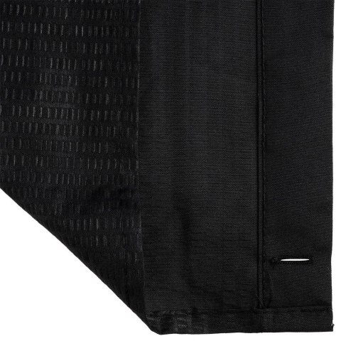 Zasłona prysznicowa czarna 180x180cm BATHROOM SOLUTIONS 569598-C