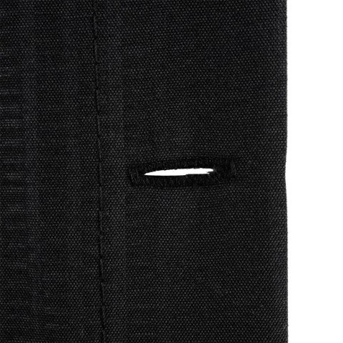 Zasłona prysznicowa czarna 180x180cm BATHROOM SOLUTIONS 569598-C