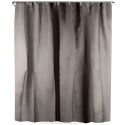 Zasłona prysznicowa szara 180x180cm BATHROOM SOLUTIONS 569596-S