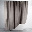 Zasłona prysznicowa szara 180x180cm BATHROOM SOLUTIONS 569596-S