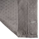 Zasłona prysznicowa szara 180x180cm BATHROOM SOLUTIONS 569596-S