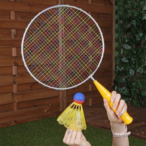 Zestaw do badmintona 4-ele FREE & EASY 489254