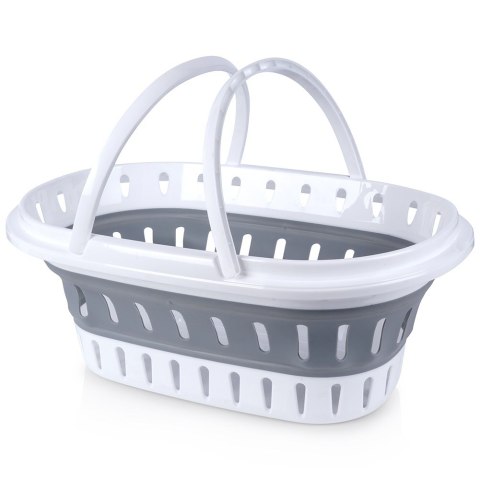 Kosz na pranie składany 25L BATHROOM SOLUTIONS 569924