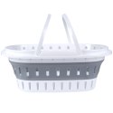 Kosz na pranie składany 25L BATHROOM SOLUTIONS 569924