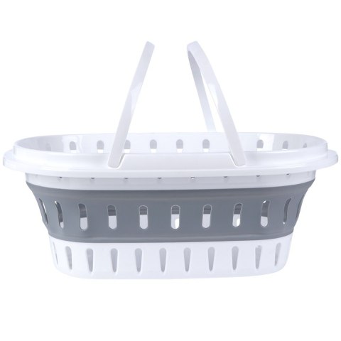 Kosz na pranie składany 25L BATHROOM SOLUTIONS 569924