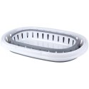 Kosz na pranie składany 25L BATHROOM SOLUTIONS 569924