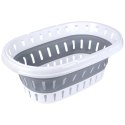Kosz na pranie składany 25L BATHROOM SOLUTIONS 569924
