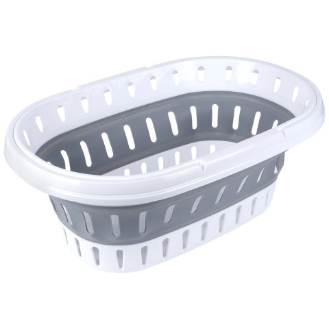 Kosz na pranie składany 25L BATHROOM SOLUTIONS 569924