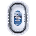 Kosz na pranie składany 25L BATHROOM SOLUTIONS 569924