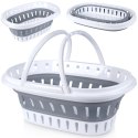Kosz na pranie składany 25L BATHROOM SOLUTIONS 569924