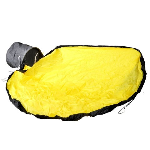 Kosz na zabawki z matą do zabawy 30x29cm VILDE 569689