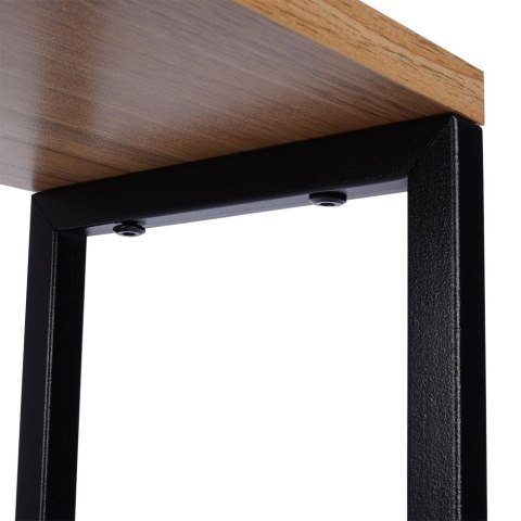 Kwietnik stojący wysoki metalowy 6-poziomowy 80cm VILDE 569818