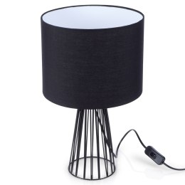 Lampa stołowa czarna 41cm TRENDS4YOU 569896
