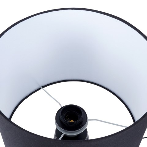 Lampa stołowa czarna 41cm TRENDS4YOU 569896
